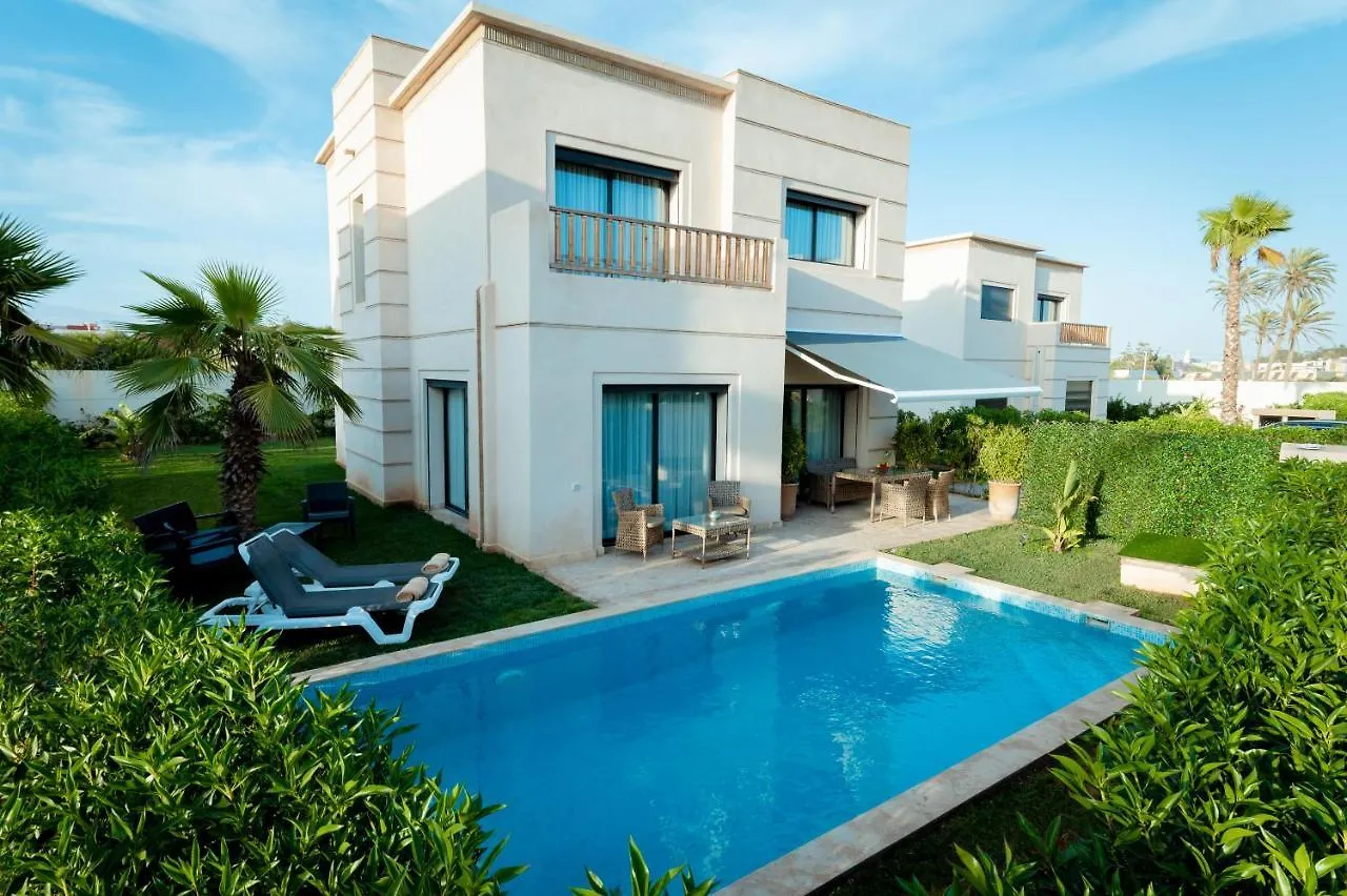 Villa 10 Palmeraie Golf 아가디르