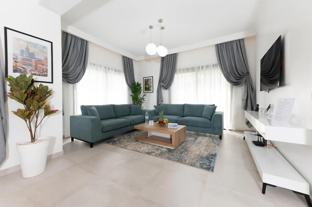 Villa 10 Palmeraie Golf Agadir Morocco