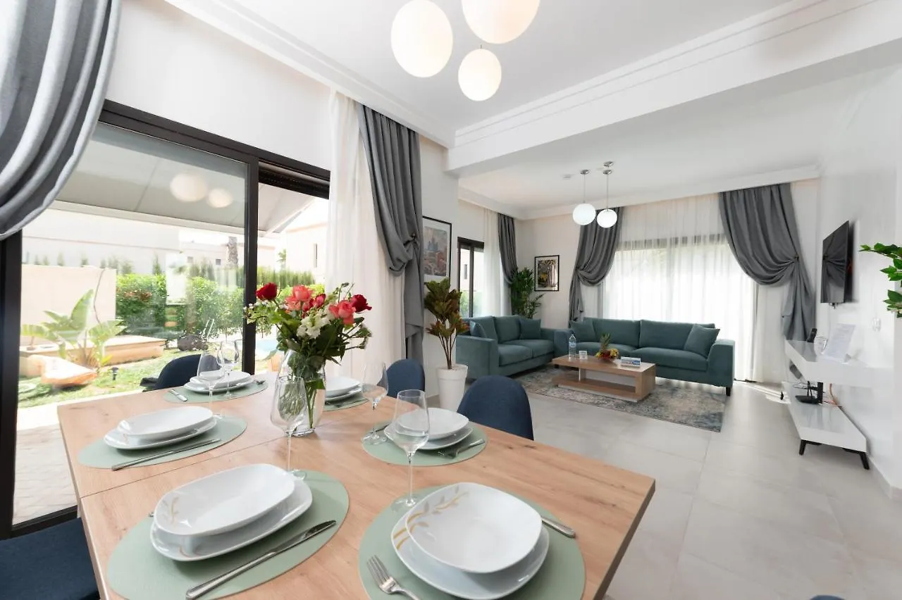 Villa 10 Palmeraie Golf Agadir