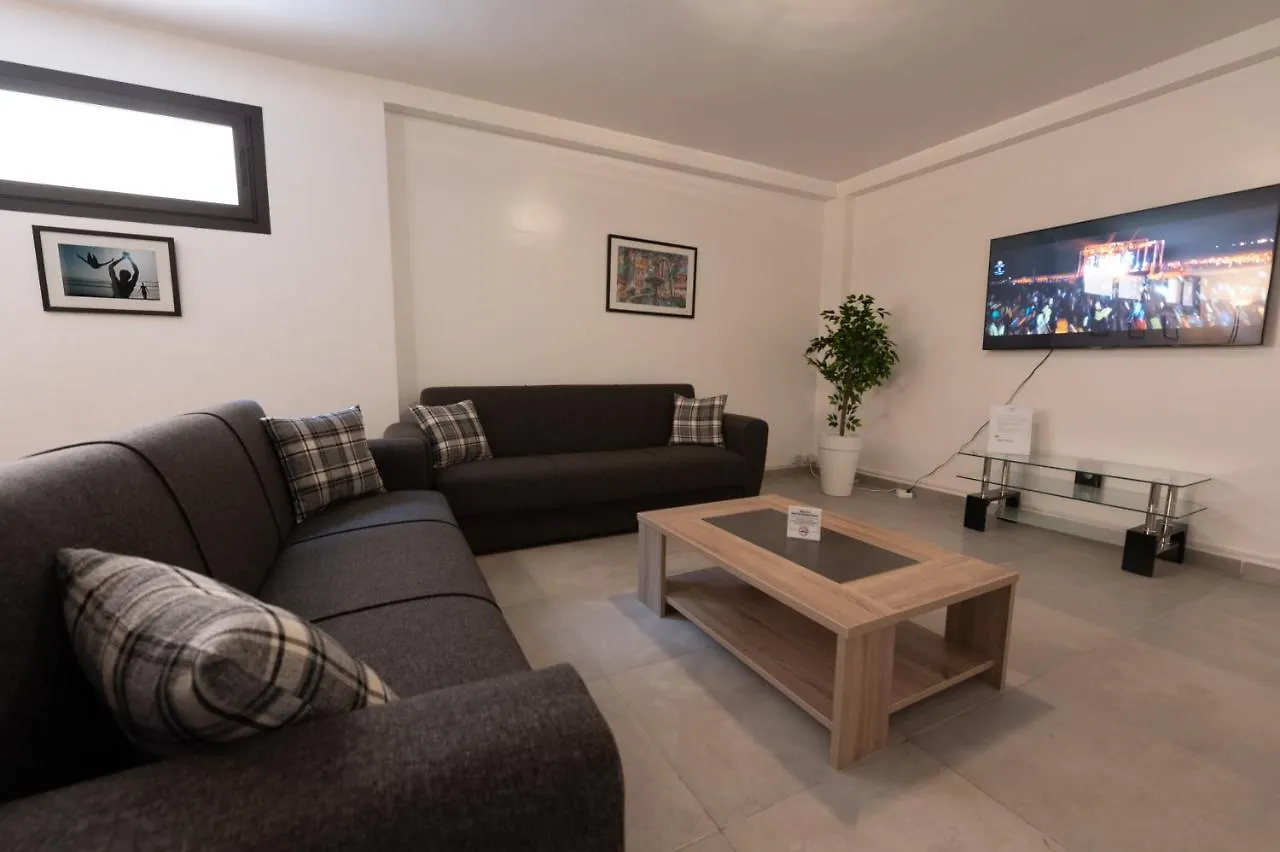 Villa 10 Palmeraie Golf Agadir Morocco