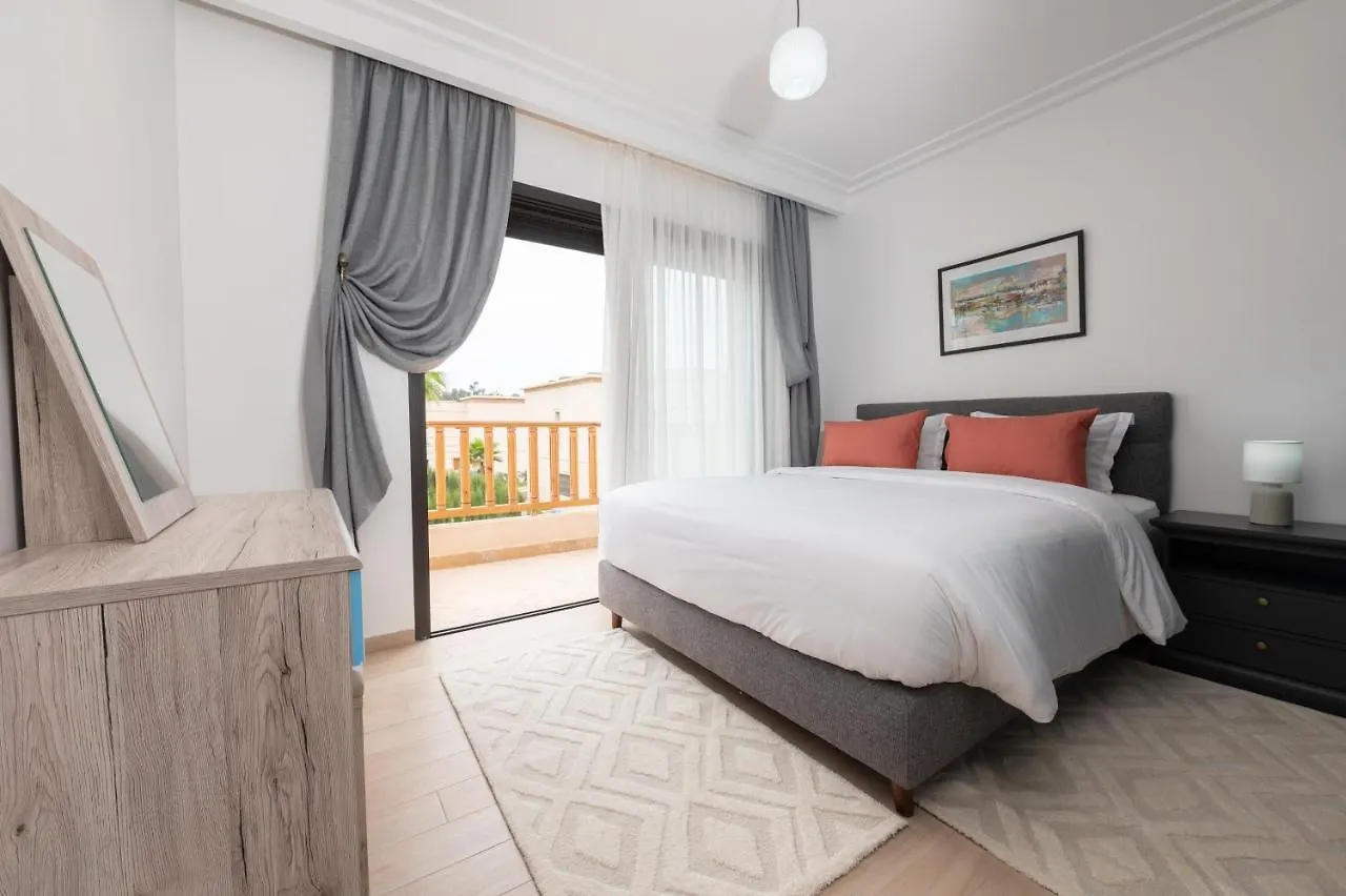 Villa 10 Palmeraie Golf Agadir