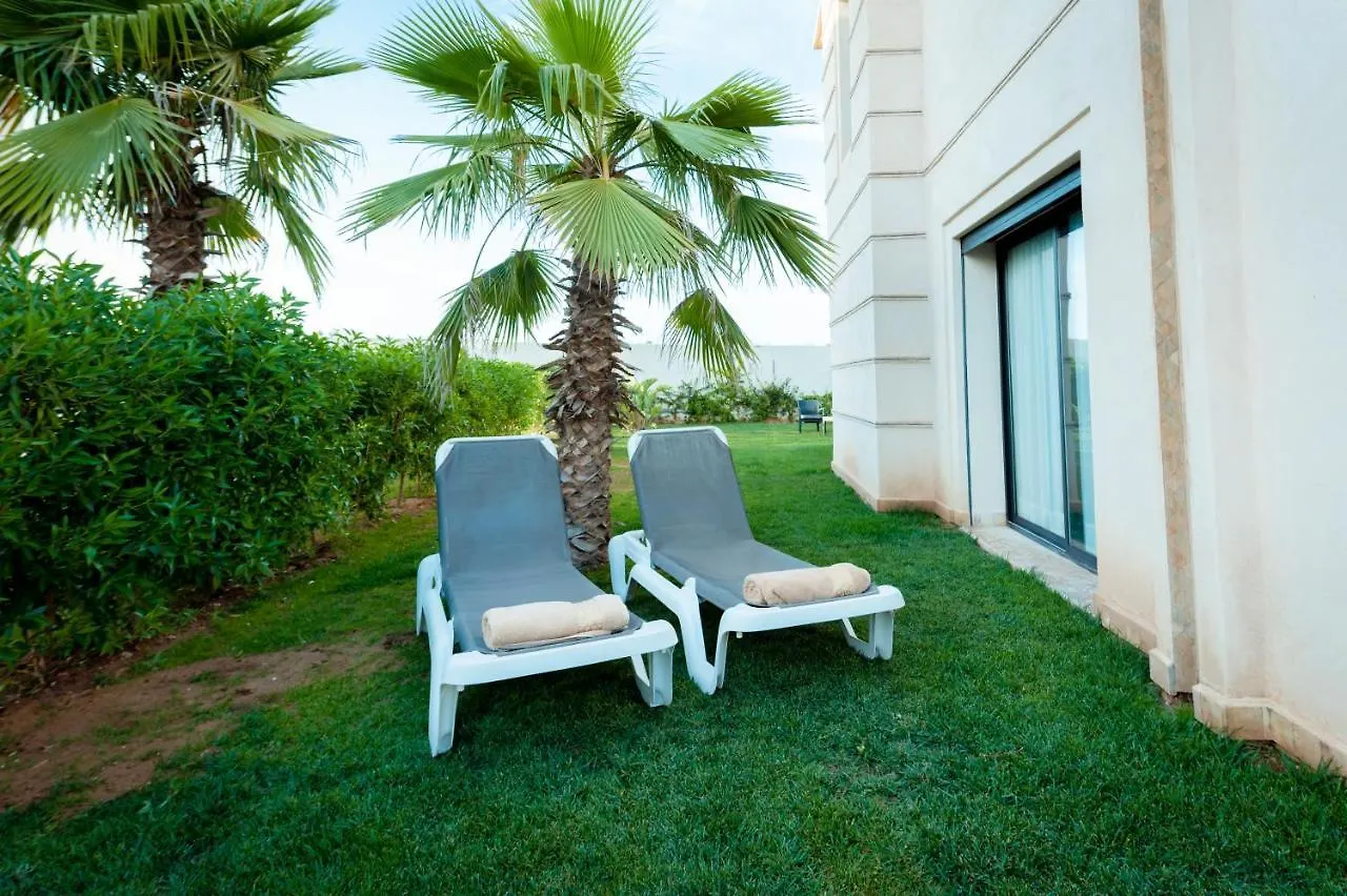 Villa 10 Palmeraie Golf Agadir