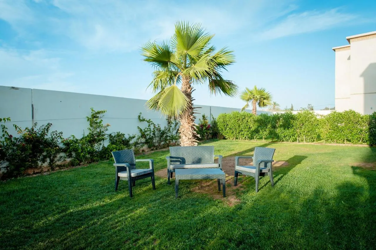 Villa 10 Palmeraie Golf Agadir Marokkó